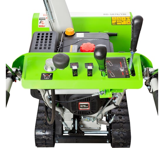 Снегоуборщик Redverg RD-SB76/13TE 6684335