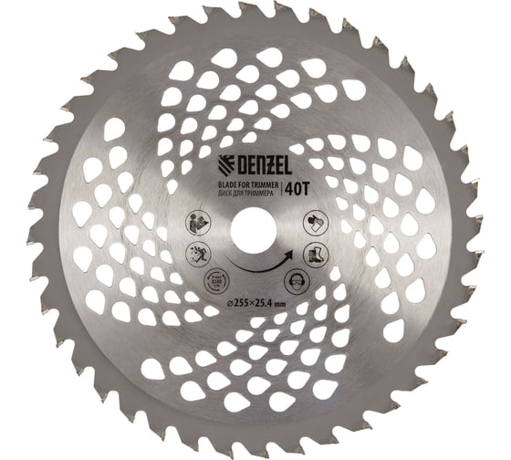 Бензиновый триммер Denzel DT 43 96224