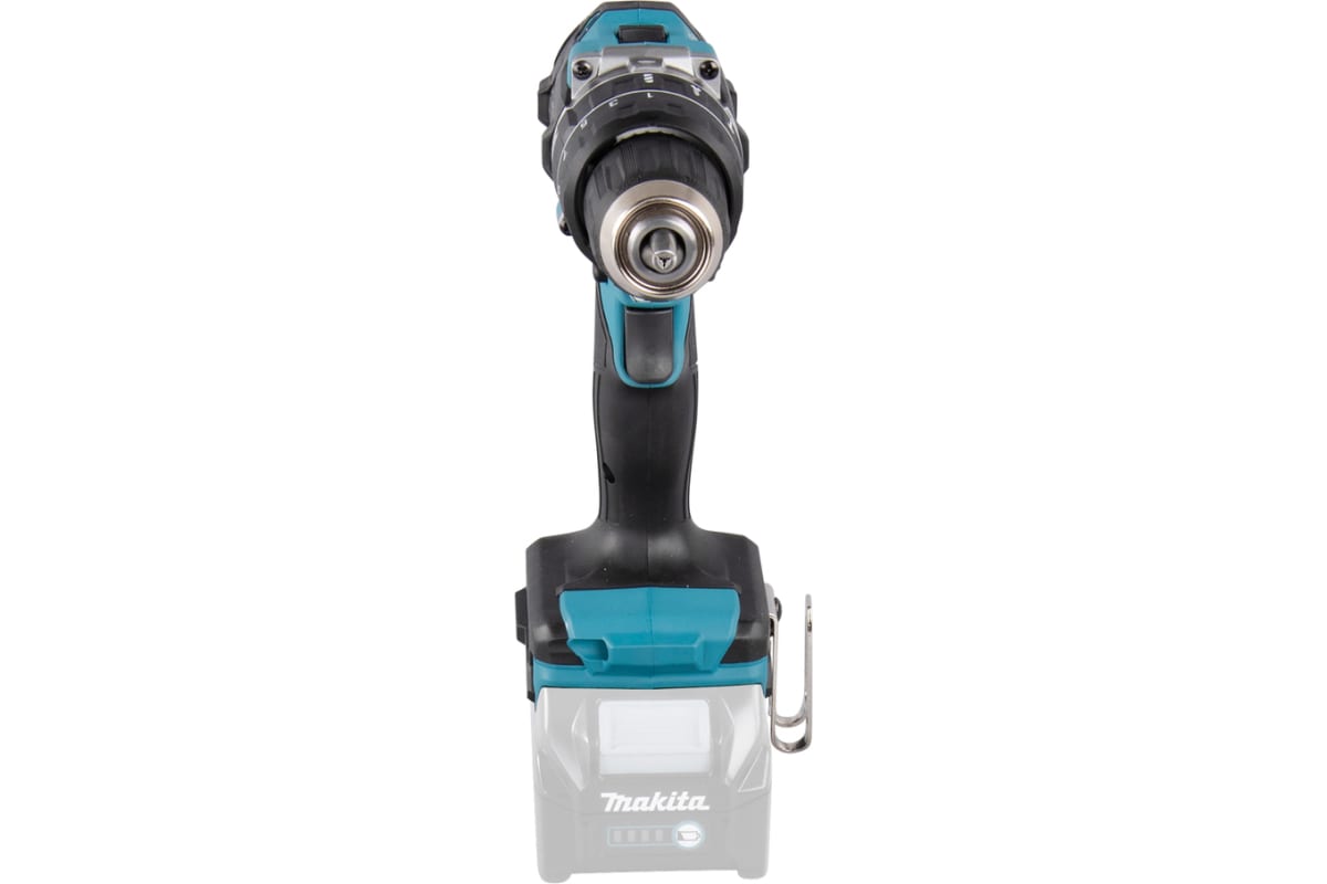 Ударная аккумуляторная дрель-шуруповерт Makita BL XPT, XGT 40В HP002GZ