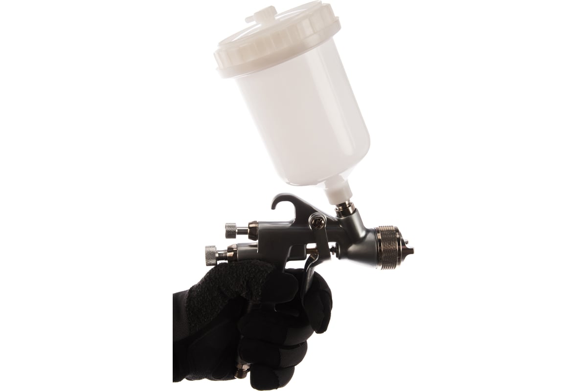 Краскораспылитель Sagola Classic LUX 2.00 GRAVITY 20141404