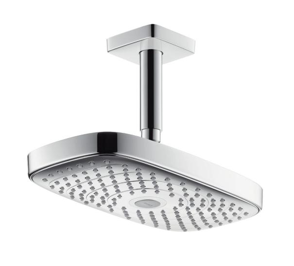 Верхний душ Hansgrohe Raindance Select E 300 2jet 27384400