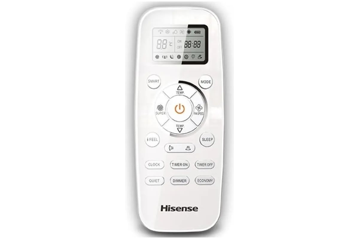 Сплит-система Hisense AS-07HW4SYDTG035G/AS-07HW4SYDTG035W