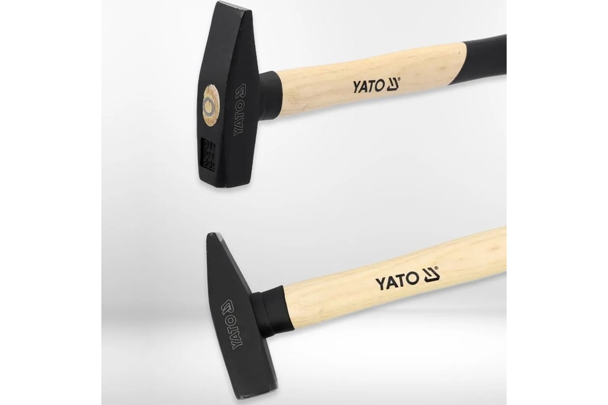 Молоток слесарный Yato 200 гр, 280 мм YT-4502