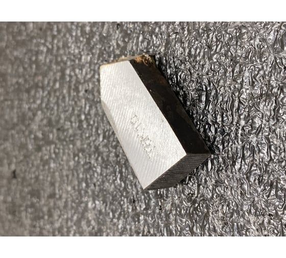 Нож 2020-0003 Т5К10, 45 градусов к торцевым фрезам Sekira 7999