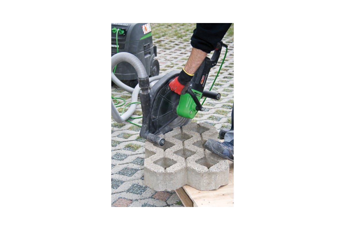 Система для резки и шлифовки Eibenstock ETR 400 P 06825000