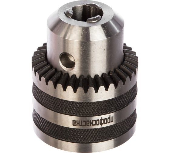 Патрон 157 Эксперт Станочный с ключом (3-16 мм; B16) Профоснастка 70301007