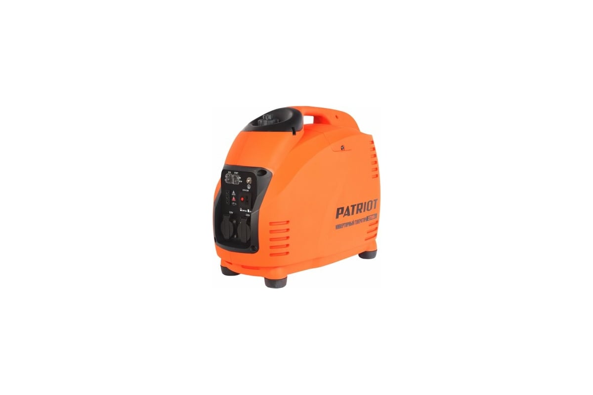 Инверторный генератор Patriot 2700i 474101040