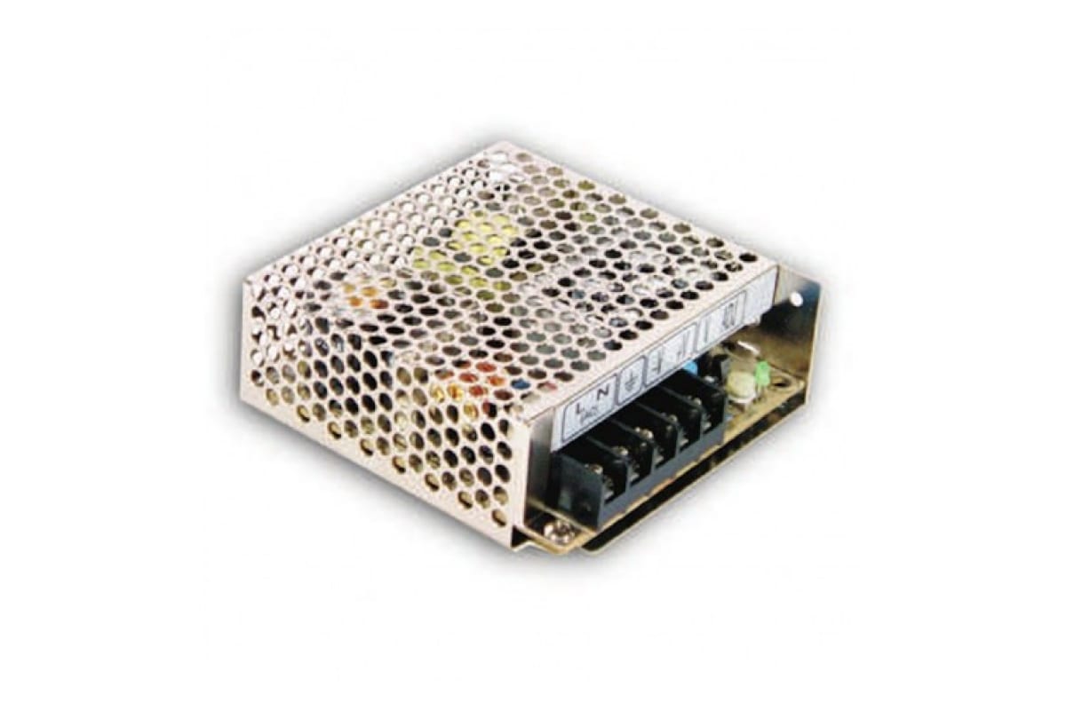 Источник питания Mean Well AC/DC RS-50-5 50Вт Т00170057
