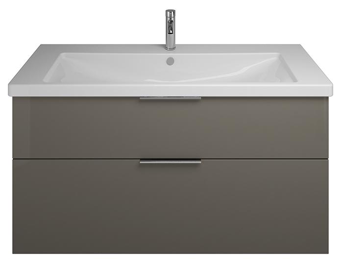 Тумба с раковиной Burgbad Eqio 123 см