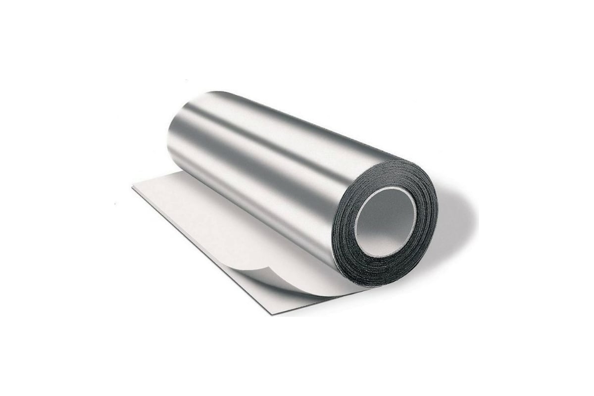 Рулон для теплоизоляции K-FLEX 1000-25 AL CLAD, 280 mic 85LA0L25100CL