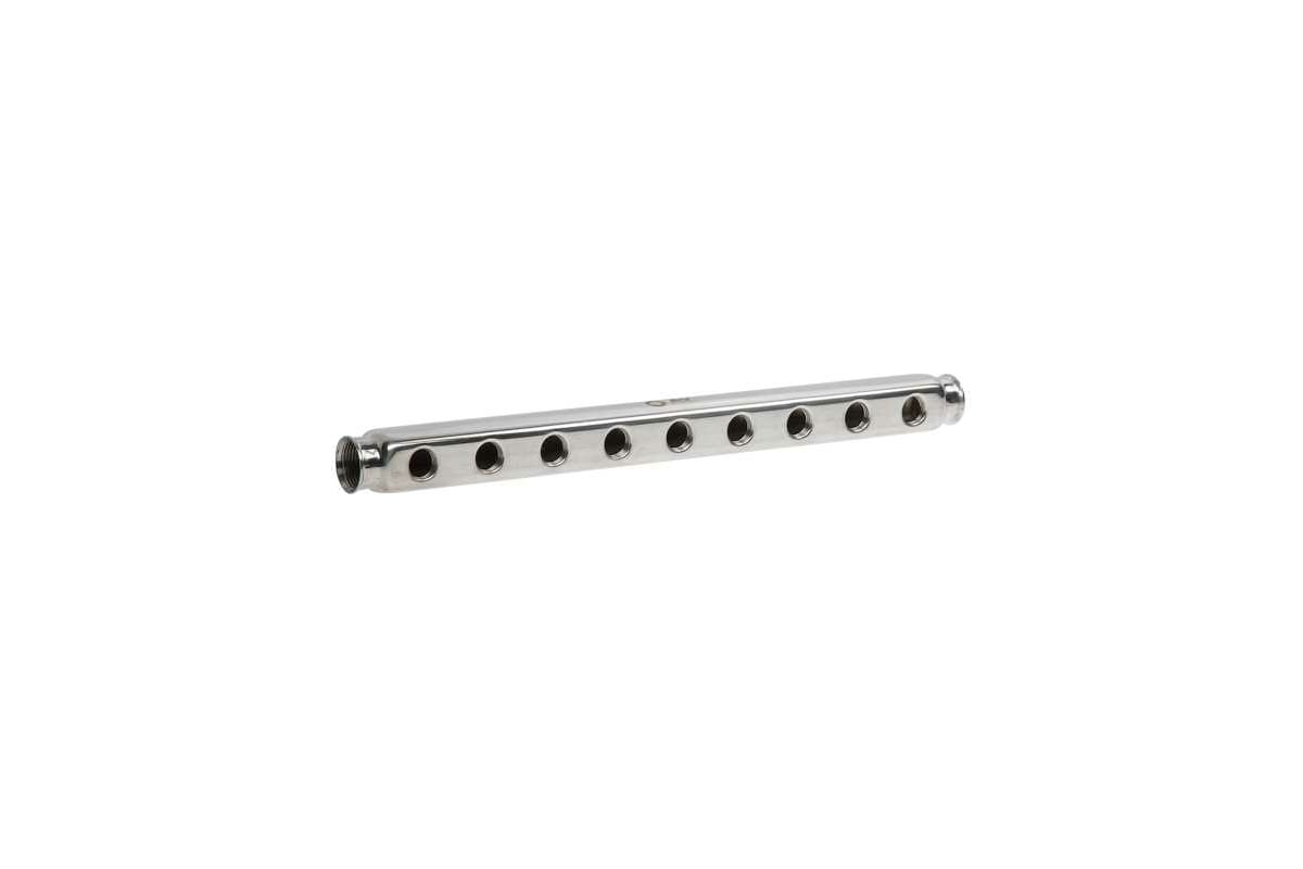 Коллектор AV Engineering 1/2"x9 выходов, односторонний AVE155032