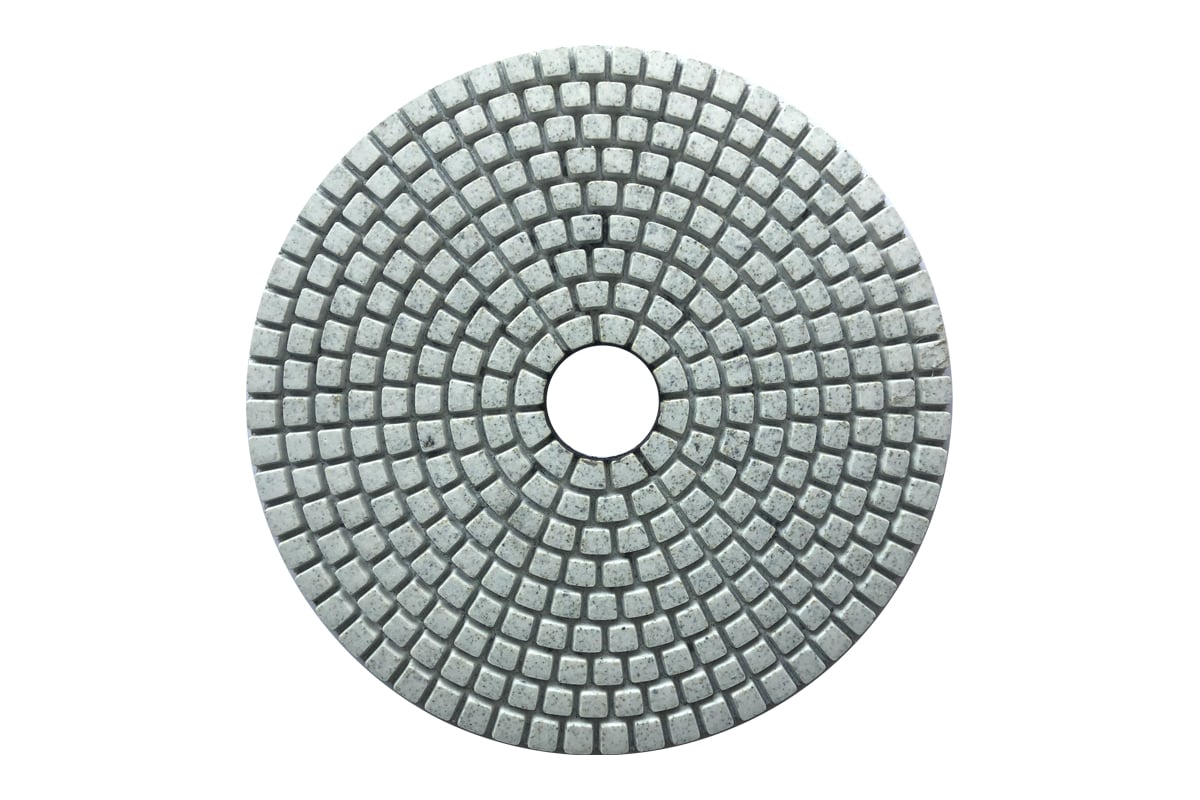 Круг алмазный гибкий шлифовальный АГШК Master Line Universal №50 (125х2.5 мм) Diam 643