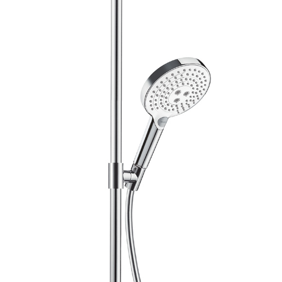 Душевая стойка Hansgrohe Raindance Select S 300 Showerpipe 27133400 термостат