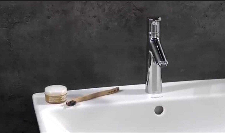 Смеситель для раковины Hansgrohe Talis S 72020000