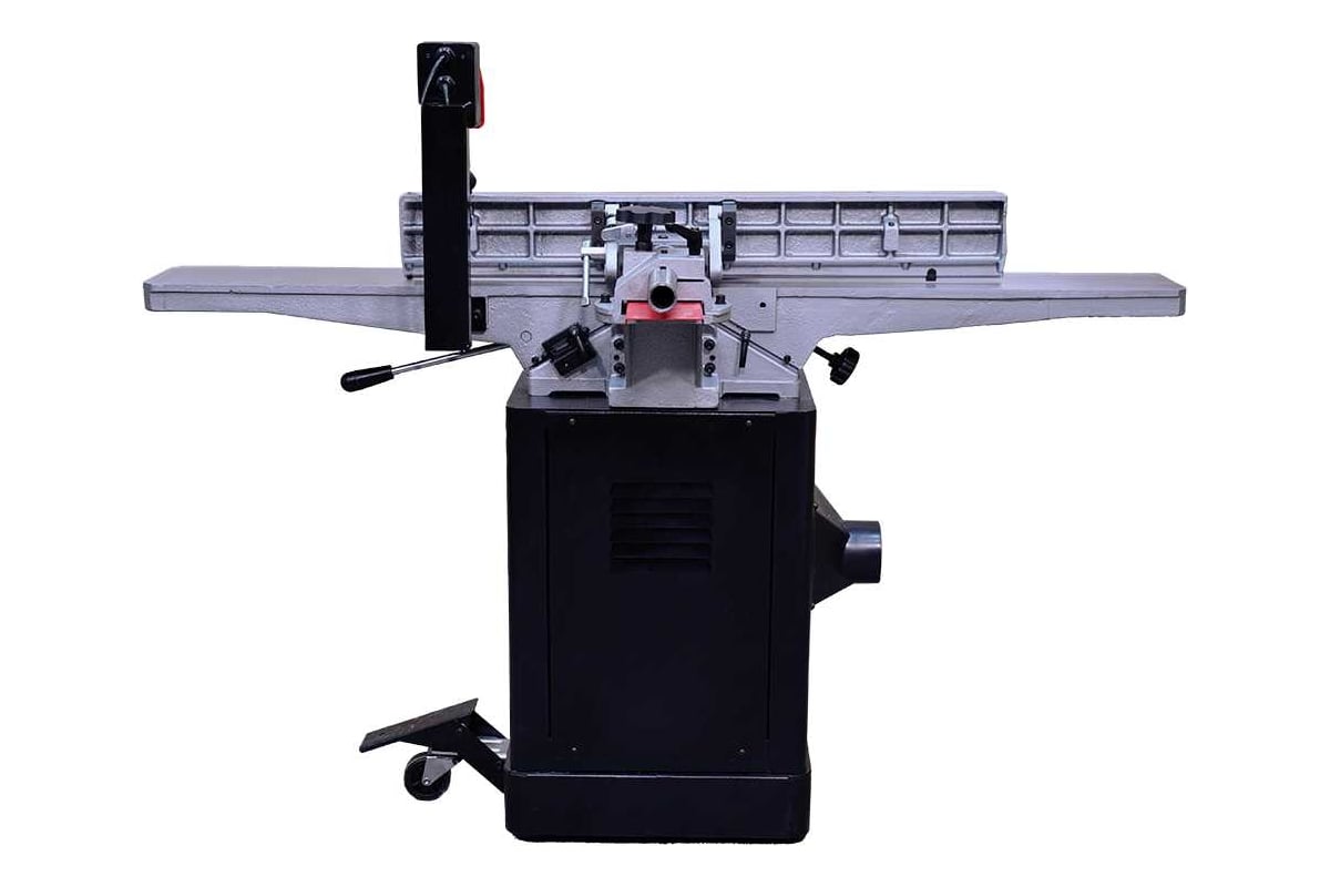 Фуговальный станок WARRIOR w0106fl hl 1,1 квт, 230в 0301010159000