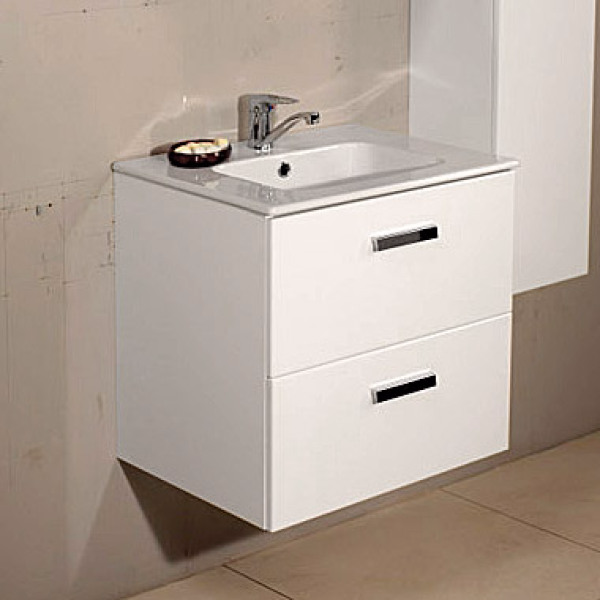 Мебель для ванной Roca Victoria Nord 60 см белый