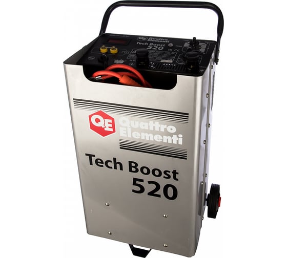 Пуско-зарядное устройство Quattro Elementi Tech Boost 520 771-466