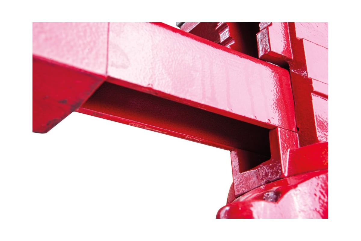 Тиски Практик WILTON Heavy duty 191 (150 мм)