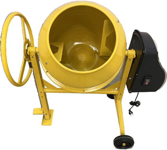 Бетономешалка Mateus CM190 MS02102
