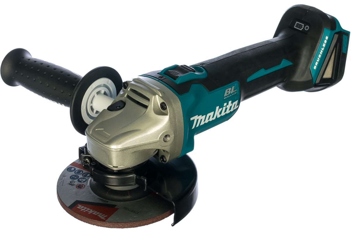 Угловая шлифмашина Makita LXT DGA504Z