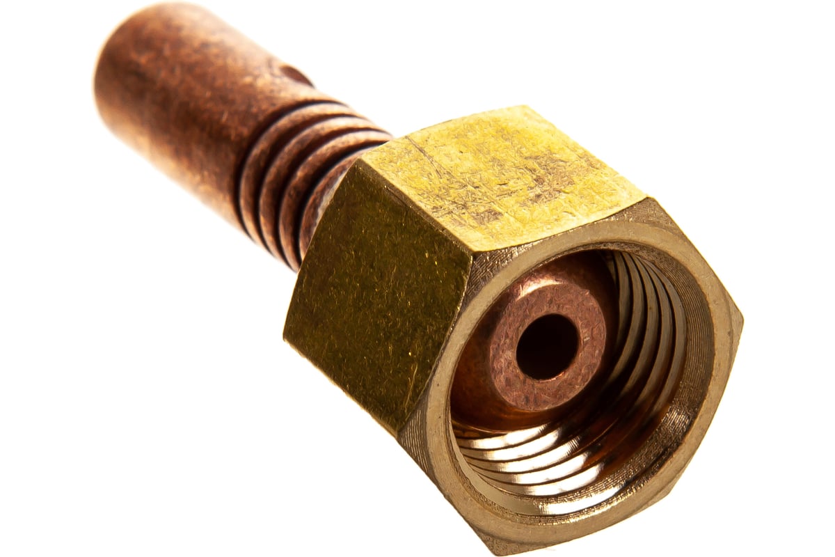 Штуцер DEN1610 М16x1.5-D10 ПТК 00000027300