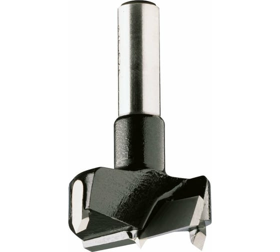 Сверло чашечное 20х10х57 мм, R Deltatools 06-0039