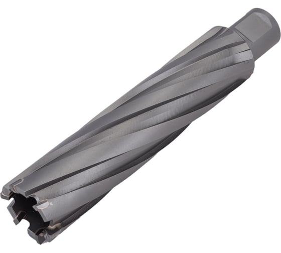 Сверло корончатое TCT (28х110 мм; Weldon 19) AT-S TN11028