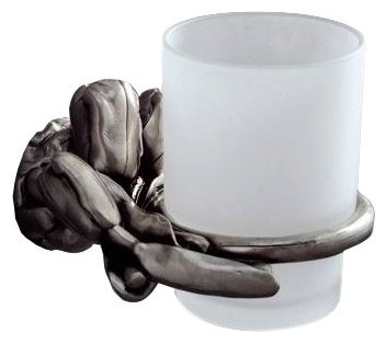 Держатель для стакана Art&Max Tulip AM-B-0824-T серебро