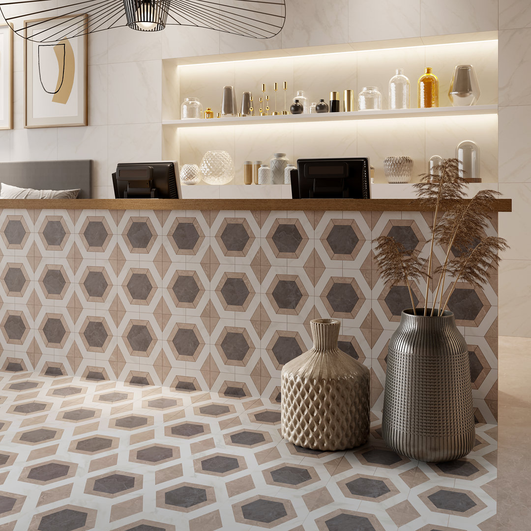 Коллекция плитки Kerama Marazzi Гран Пале