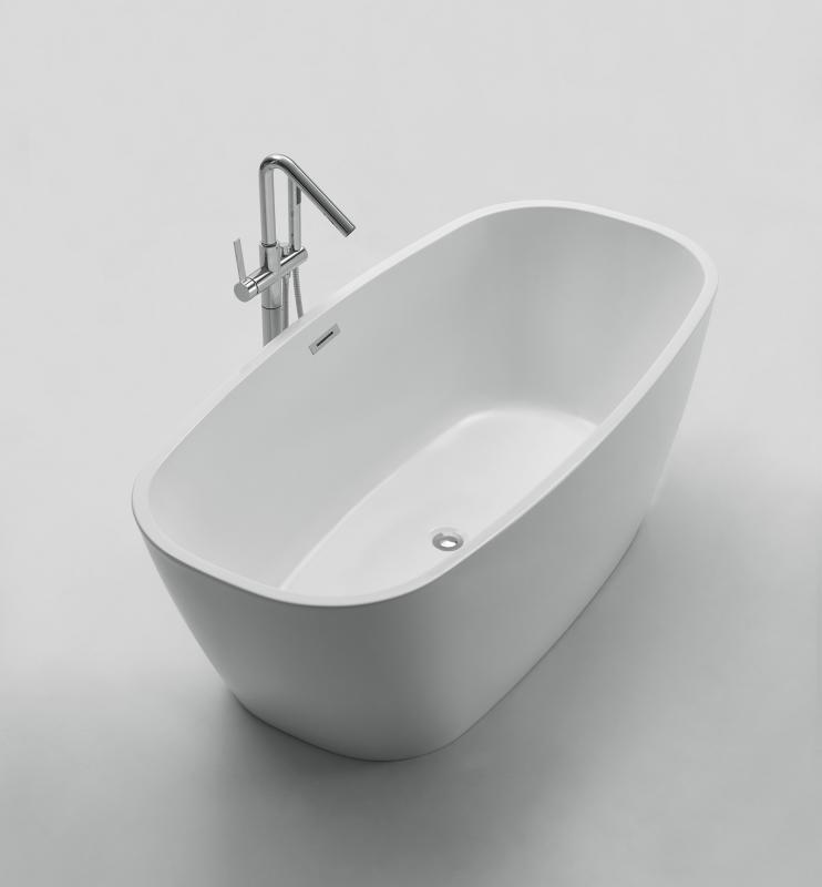 Акриловая ванна BelBagno BB72-1500 150x76 см