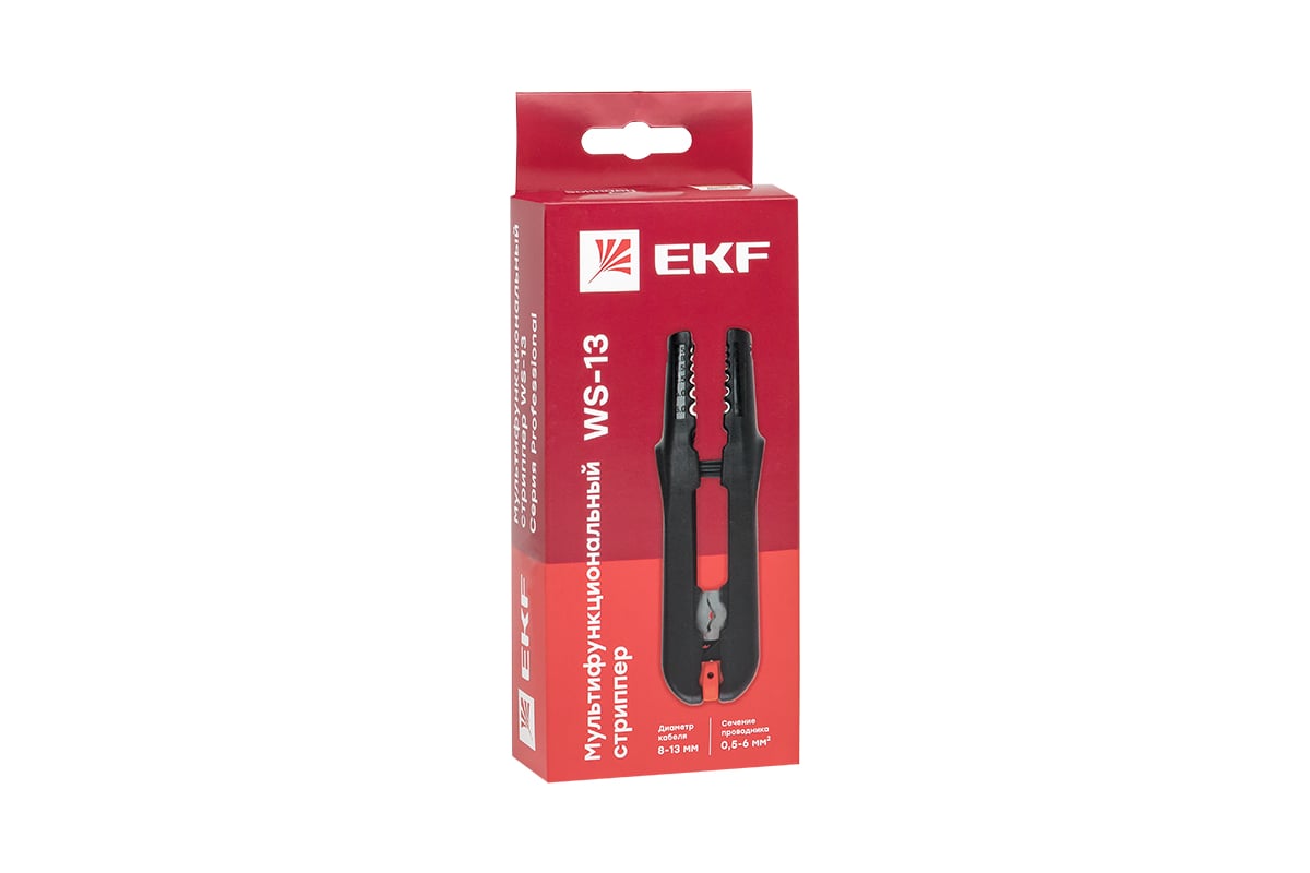 Мультифункциональный стриппер EKF WS-13 Professional ws-13