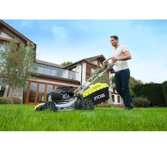 Газонокосилка Ryobi RLM46175Y 5133003671