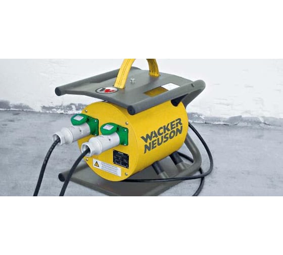 Электронный преобразователь частоты и напряжения Wacker Neuson FUE 2/042/200W 5000008902
