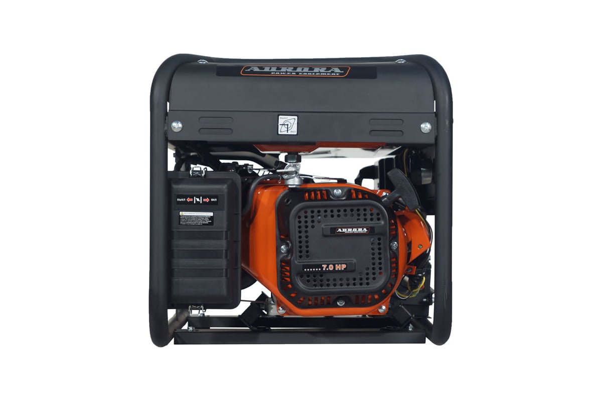 Бензиновый генератор Aurora AGE 3500 D 6772