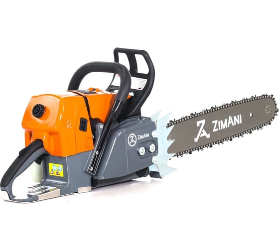 Бензопила Zimani ms 660 18" MS660-18