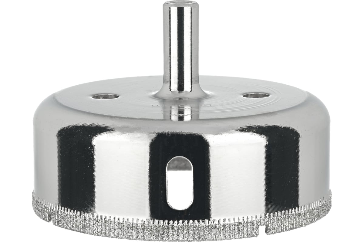 Коронка алмазная по керамике, плитке и стеклу 80 мм Diamond Industrial DIDCBC080