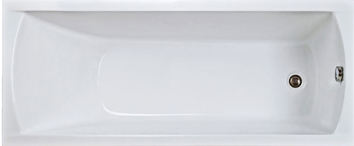 Акриловая ванна Marka One Modern 140x70