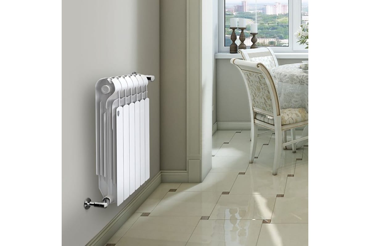 Радиатор Royal Thermo Indigo Super 500 - 12 секций НС-1125979