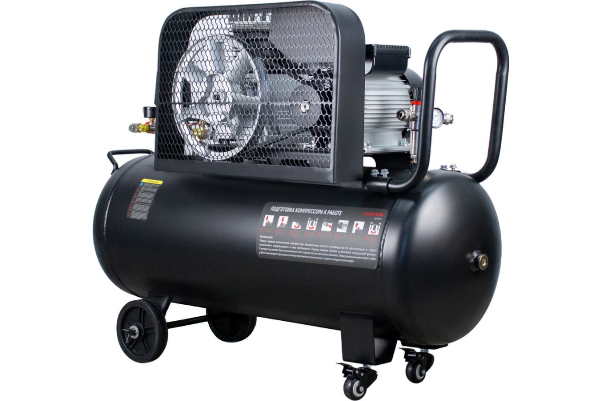Компрессор Verton Air AC-100/420R 01.5985.12197