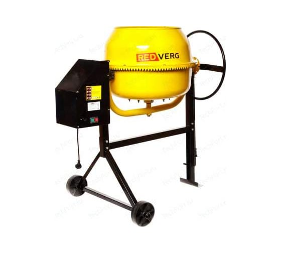 Бетоносмеситель Redverg RD-CM100L 6632173