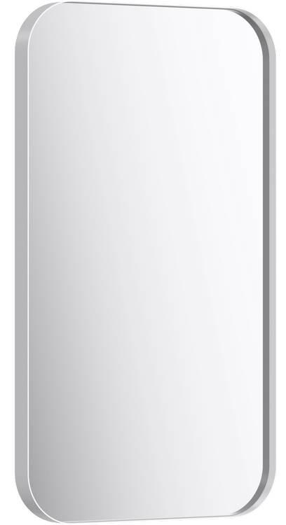 Зеркало Aqwella RM RM0205W 50 см, белый