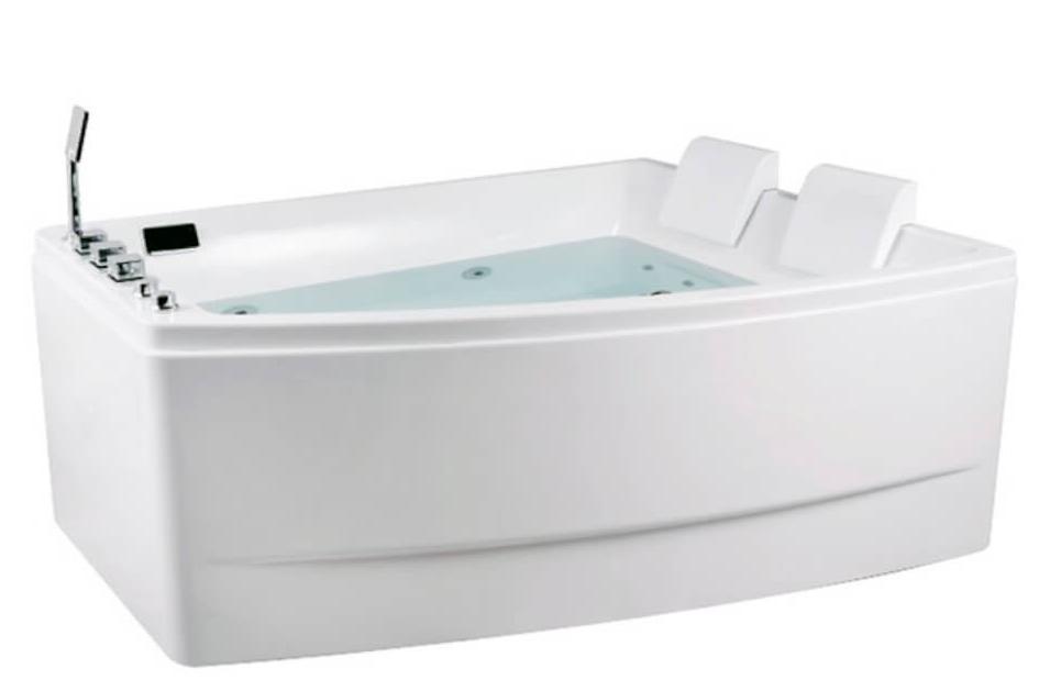 Акриловая ванна Orans OLS-BT65100 170x120 R с г/м