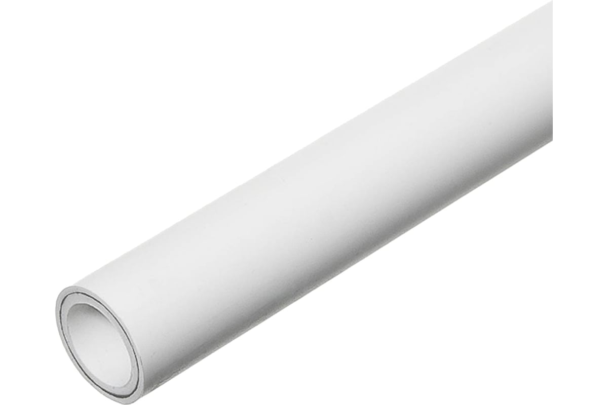 Труба армированная алюминием Valtec PP- ALUXPN 25, 32 мм, белый VTp.700.AL25.32.02