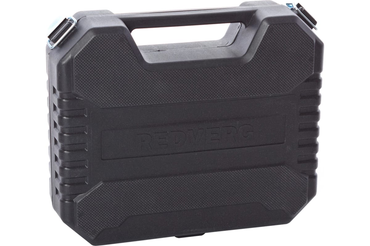 Аккумуляторная дрель-шуруповерт Redverg RD-SD12L/2Y 6632398