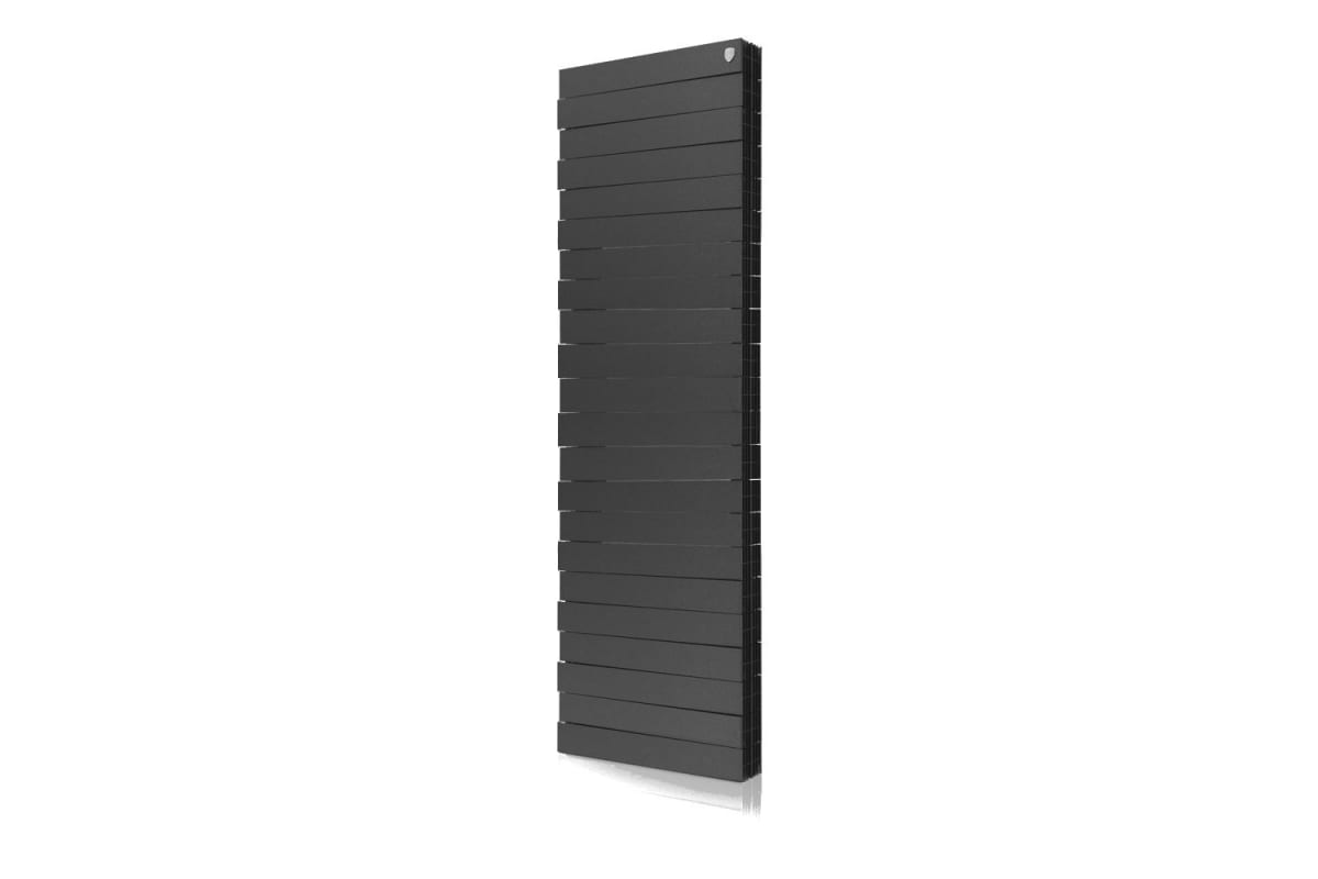 Радиатор Royal Thermo PianoForte Tower new/Noir Sable - 22 секц. НС-1176346