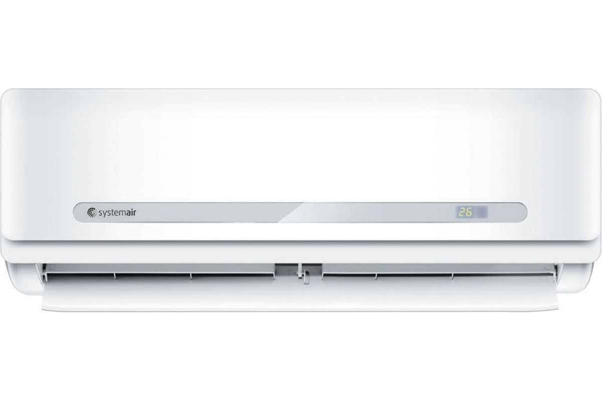 Сплит-система Systemair SYSPLIT WALL SMART 30 V3 HP Q RH010000006