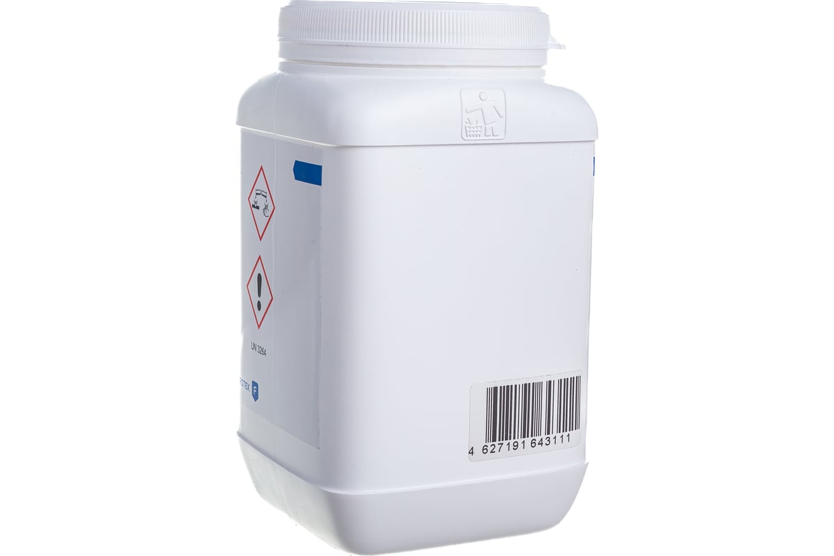 Гель для травления ENERGY PICKLER GEL PLUS 1 кг FORSTEX F08001