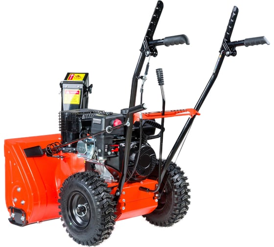 Снегоуборщик с ручным стартером Gigant SP-03