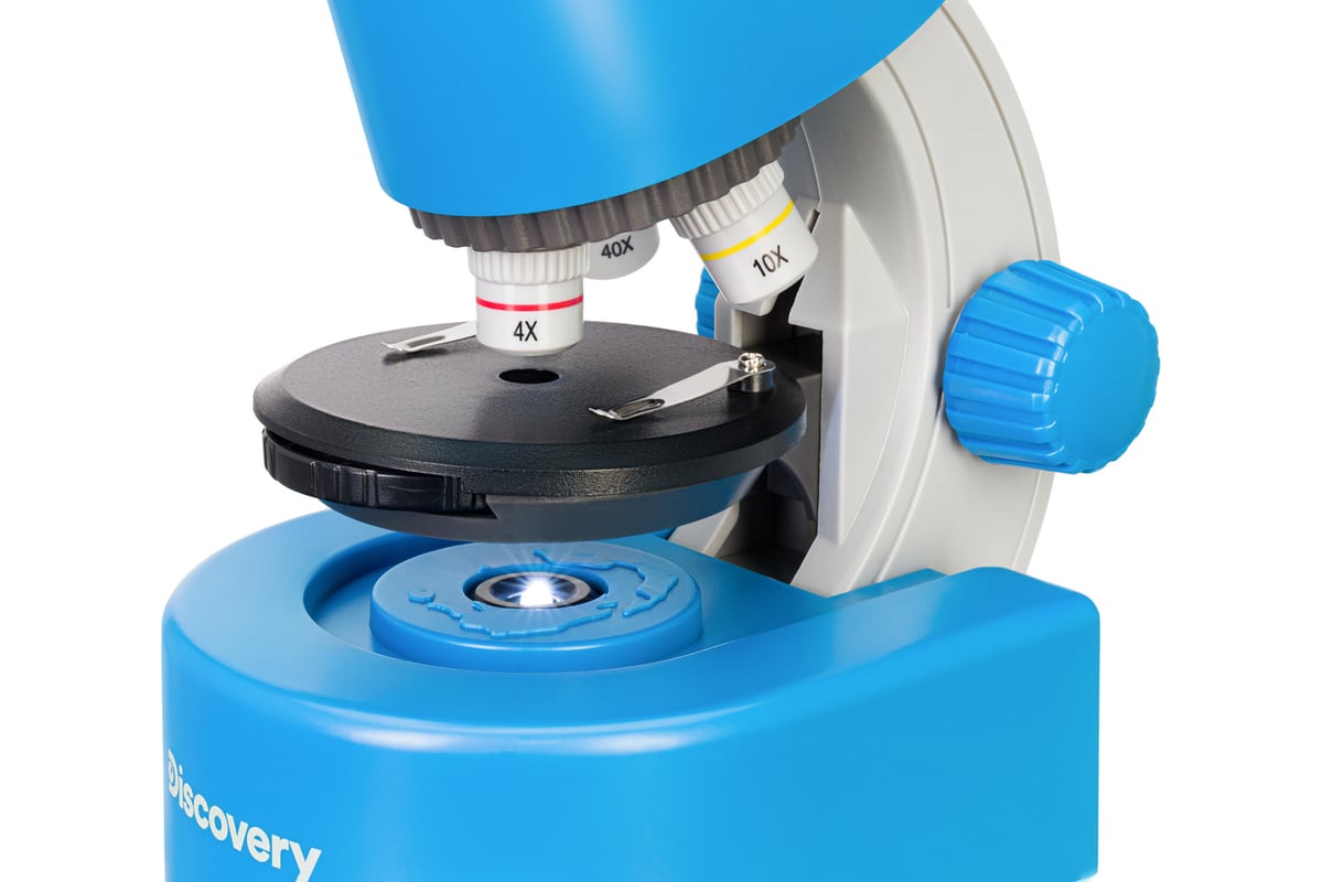 Микроскоп Discovery Micro Gravity с книгой 77948