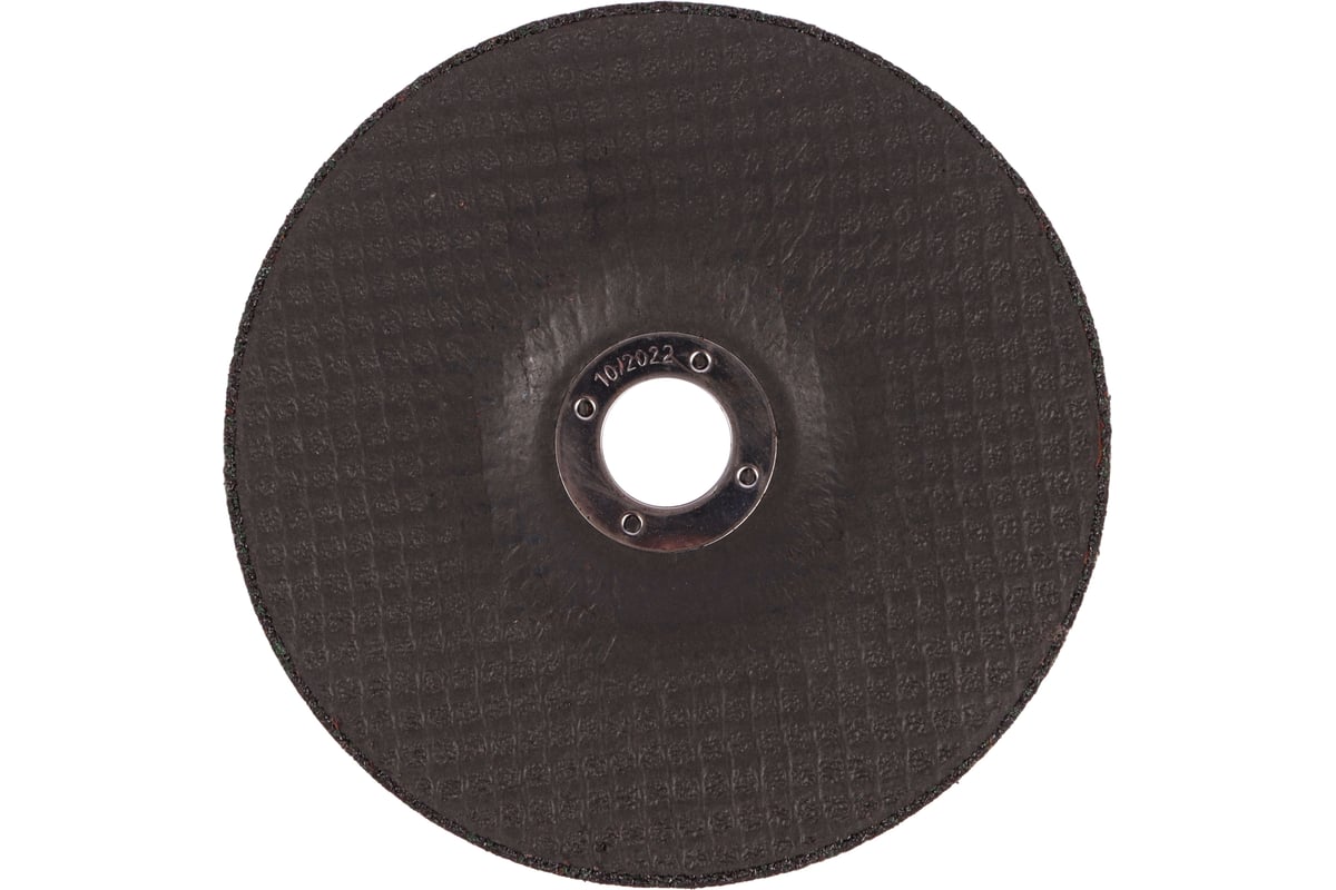 Диск шлифовальный по металлу 150x6x22.2мм, 5 шт DERZHI 86150-60-5